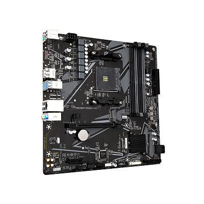 Материнская плата Gigabyte A520M DS3H V2 (A520M DS3H V2)