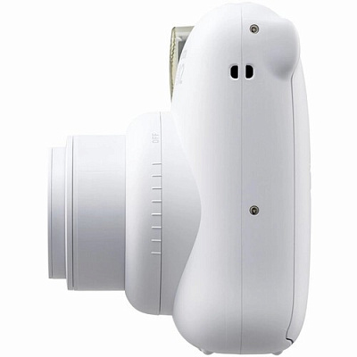 Фотоаппарат моментальной печати FUJIFILM INSTAX MINI 12 BUNDLE СLEAR CASE + L20PK WHITE (N0000004008)