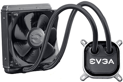 Система водяного охлаждения EVGA CLC 120 (400-HY-CL12-V1)