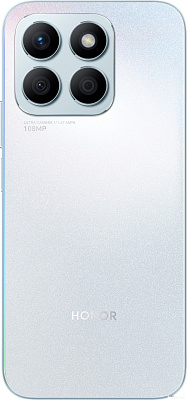  (X8B LLY-LX1/8GB/128GB/TITANIUM SILVER)