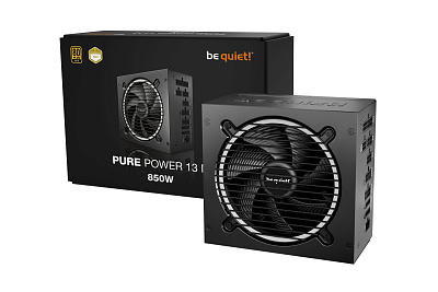 Блок питания Bequiet! Pure Power 13M 850W (BP027EU)