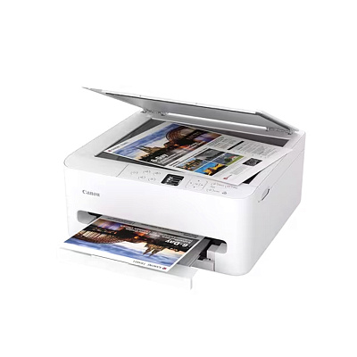 Цветное МФУ Canon Pixma TS6540i (7179C009AA)