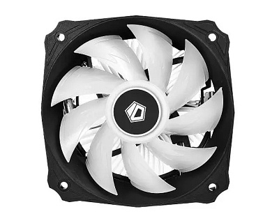 Кулер ID-Cooling DK-03A RGB PWM, FM1/FM2+/AM2+/AM3+/AM4, 100W,12cm,4pin,500-1800rpm,61.5CFM,25.6dB (ID-CPU-DK-03A-RGB-PWM)
