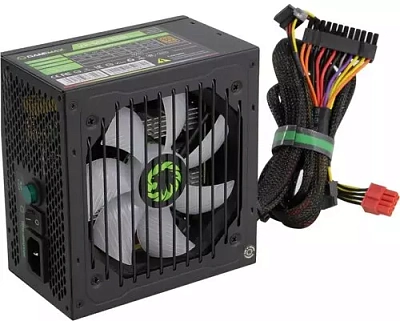 Блок питания ATX 600W GameMax VP-600-RGB Modular, Bronze (VP-600-RGB MODULAR)