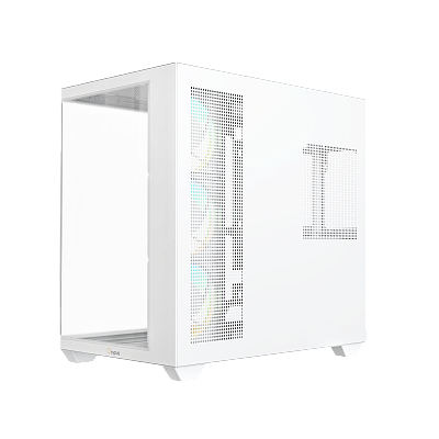 Корпус Ocypus Gamma C74 WH (Gamma-C74-WHD400XX-GL)