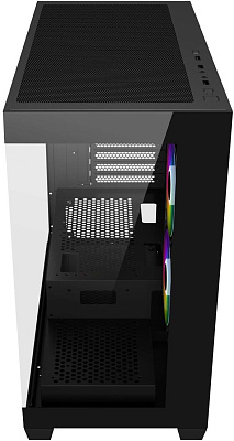  Компьютерный корпус FSP S340, Без БП (S340-BA)