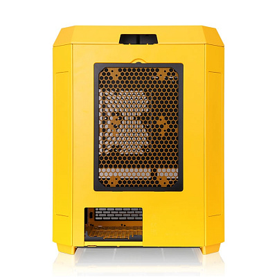 Компьютерный корпус Thermaltake The Tower 600 - Bumblebee(CA-1Z1-00M4WN-00)