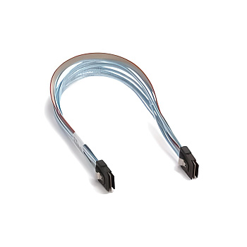 Кабель интерфейсный Slim SAS NVMe Supermicro CBL-SAST-1258-85 (CBL-SAST-1258-85) Кабель интерфейсный Slim SAS NVMe Supermicro CBL-SAST-1258-85 (CBL-SAST-1258-85)