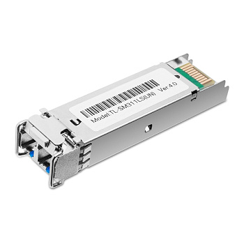 Трансивер TP-Link TL-SM311LS (TL-SM311LS V4.0/TL-SM311LS V4.2/TL-SM311LS V5.0) Трансивер TP-Link TL-SM311LS (TL-SM311LS V4.0/TL-SM311LS V4.2/TL-SM311LS V5.0)