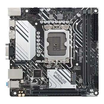 Материнская плата ASUS PRIME H610I-PLUS-CSM (PRIME H610I-PLUS-CSM)