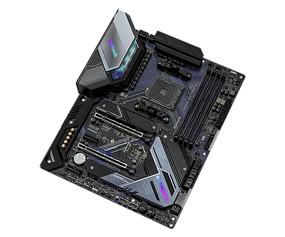 Материнская плата ASRock B550 Extreme4 (90-MXBDE0-A0UAYZ)