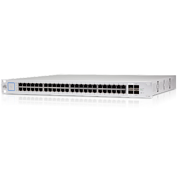 Коммутатор Ubiquiti UniFi Switch US-48-500W (US-48-500W)
