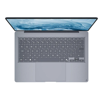 Ноутбук Asus Zenbook 14 UX3480QA-U1123W 14", Arctic Blue (90NB19K1-M00DC0)