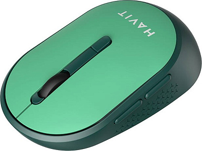 Компьютерная мышь Havit MS78GT, green (2.0301600570003E+14)