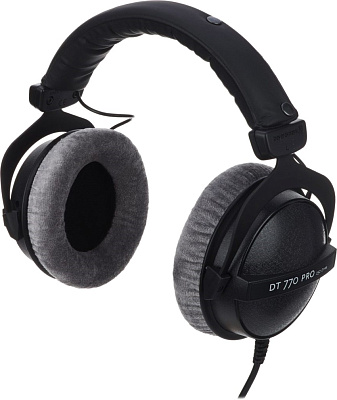 Наушники Beyerdynamic DT 770 Pro, Black (DT 770 PRO)