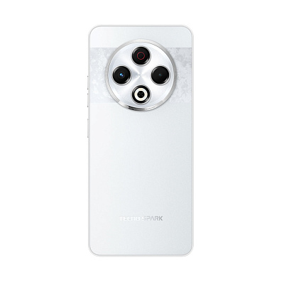 Мобильный телефон TECNO SPARK 30 (KL6/256/8/Astral Ice)