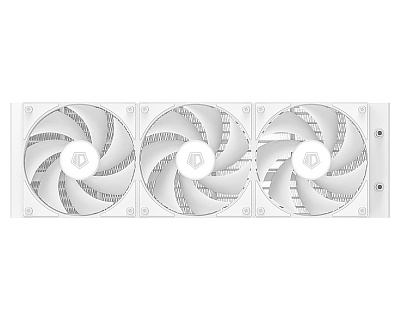 Водяное охлаждение для CPU ID-Cooling Dashflow 360 XT Lite White (Dashflow 360 XT Lite White)