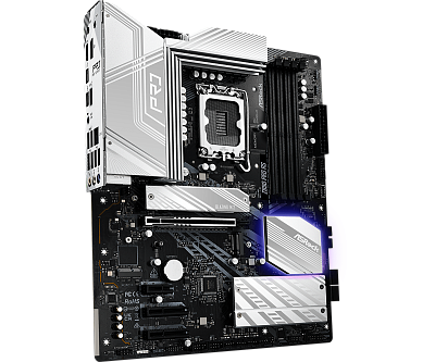 Материнская плата ASRock Z890 PRO RS (90-MXBP10-A0UAYZ)