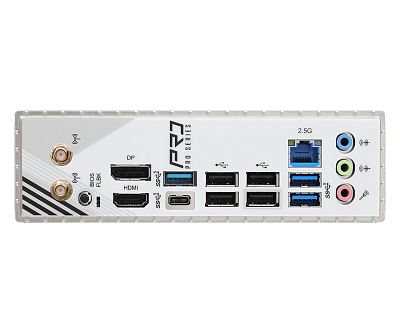 Материнская плата ASRock A620AM PRO RS WIFI (A620AM PRO RS WIFI)