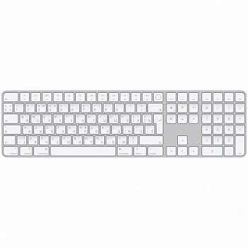  Клавиатура Apple Magic Keyboard with Touch ID (MK2C3RS)