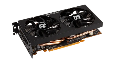 Видеокарта PowerColor RX 6600 Fighter (AXRX 6600 8GBD6-3DH OEM)