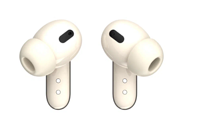 Наушники TECNO True 1 Air Creamy White  (TU01 Air-W)