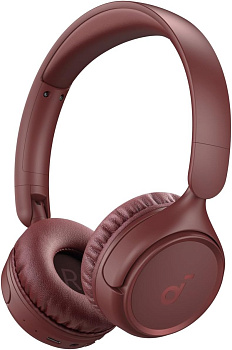 Наушники Soundcore H30i Red (A3012-R)