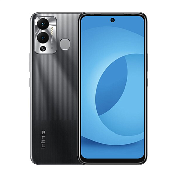 Смартфон Infinix HOT 12 Play, Racing Black (X6816/128GB RACING BLACK)
