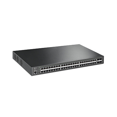Коммутатор TP-Link TL-SG3452XP (TL-SG3452XP)