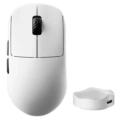 Мышь Lamzu Scyrox V8, White (6977902640112)