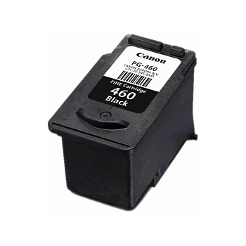 Струйный картридж Canon PG-460 BK (3711C001AA)