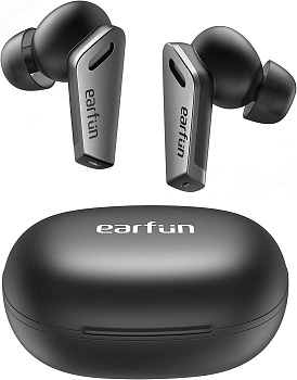 Bluetooth гарнитура EarFun Air Pro TW302, Black (TW302/BLACK)