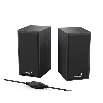 Колонки Genius SP-HF180 BLACK (SP-HF180 BLACK)
