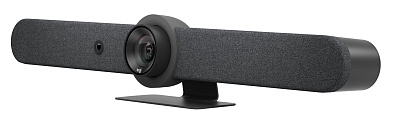 Система для видеоконференций Logitech Rally Bar, Graphite (M/N VR0019) (960-001311)
