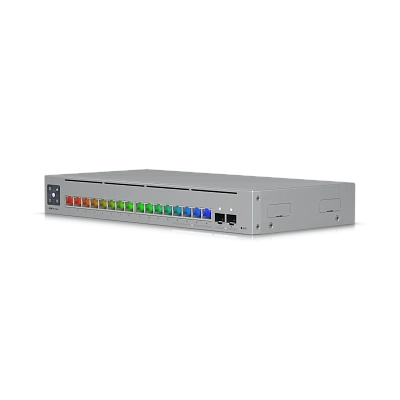 Коммутатор UniFi Pro Max 16 (USW-Pro-Max-16-EU)