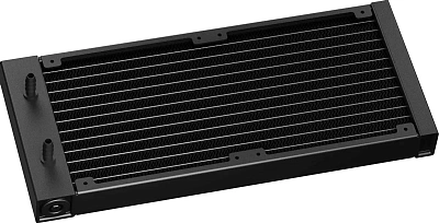 Кулер с водяным охлаждением Deepcool LT240 ARGB (R-LT240-BKAMNC-G-1)