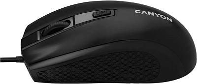 Мышка Canyon M-4 - Black (CNE-CMS4)