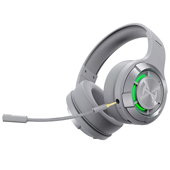Bluetooth гарнитура Edifier G30S,  RGB, Grey (G30S/GREY)