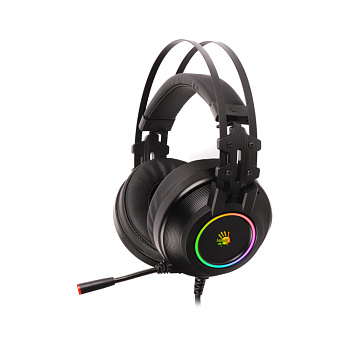 Гарнитура A4Tech Bloody G528C Black (G528C)