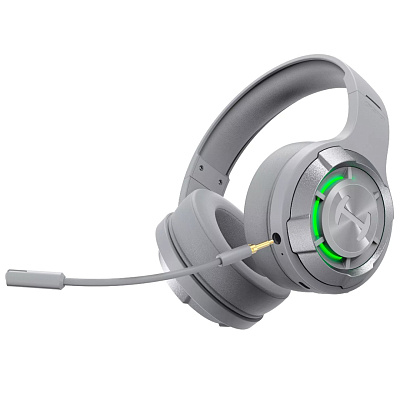 Bluetooth гарнитура Edifier G30S,  RGB, Grey (G30S/GREY)