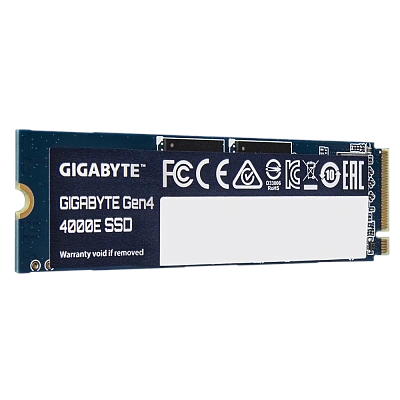 Твердотельный накопитель Gigabyte Gen4 4000E SSD (G440E500G)