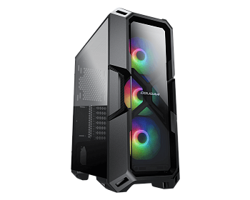 Корпус Cougar MX440-G RGB (MX440-G RGB)