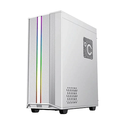 Корпус GameMax Precision White (Precision White)