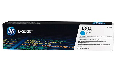 Лазерный картридж HP Europe CF351A (CF351A)