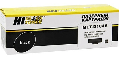 Картридж Hi-Black для Samsung (HB-MLT-D104S) 