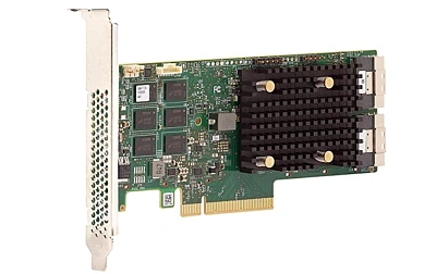 RAID LSI 9540-2M2 Boot Storage Adapter- контроллер ()
