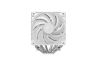Кулер DeepCool AG620 G2 WH ARGB (R-AG620-WHAMMG2-G)