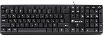 Клавиатура Defender Symbol HB-559 (45559)