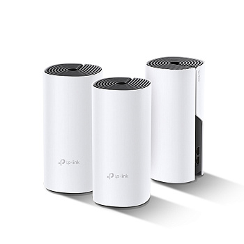 Беспроводная MESH-система TP-Link Deco M4(3-pack) (Deco M4(3-pack))