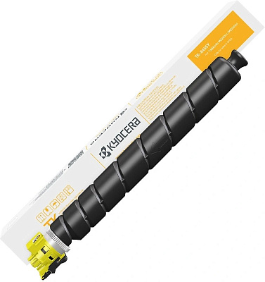 Тонер-картридж TK-8455Y 12 000 стр. Yellow (1T0C2MANL0)